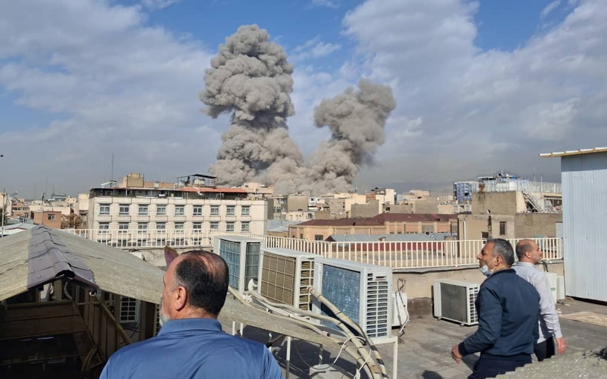 Israel công bố danh sách các lãnh đạo cấp cao Iran bị hạ gục trong không kích